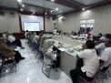 Rapat Pengumpulan Data Statistik Tahunan Kabupaten Asahan Tahun 2026
