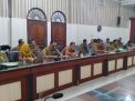 Rapat Dengar Pendapat Lintas Komisi A, B, C, D DPRD Kabupaten Asahan terkait Tempat Hiburan Malam yang ada di Kabupaten Asahan