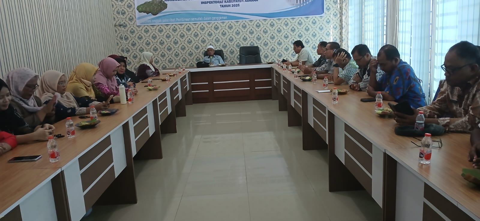 Kegiatan Pengajian dalam rangka meningkatkan Keimanan dan Ketaqwaan