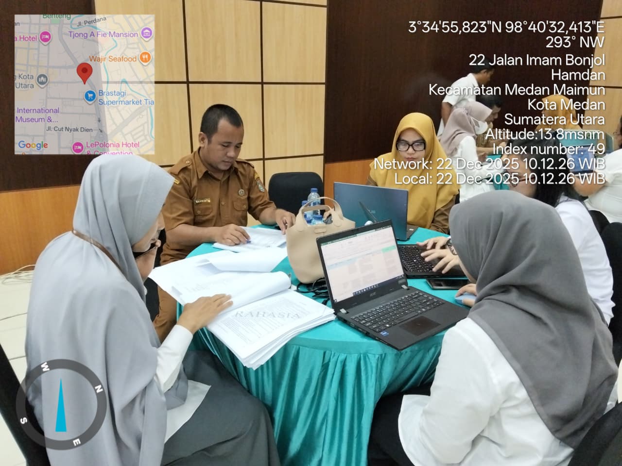 Pemantauan Tindak Lanjut Hasil Pemeriksaan (PTLHP) BPK RI Semester II Tahun Anggaran 2025