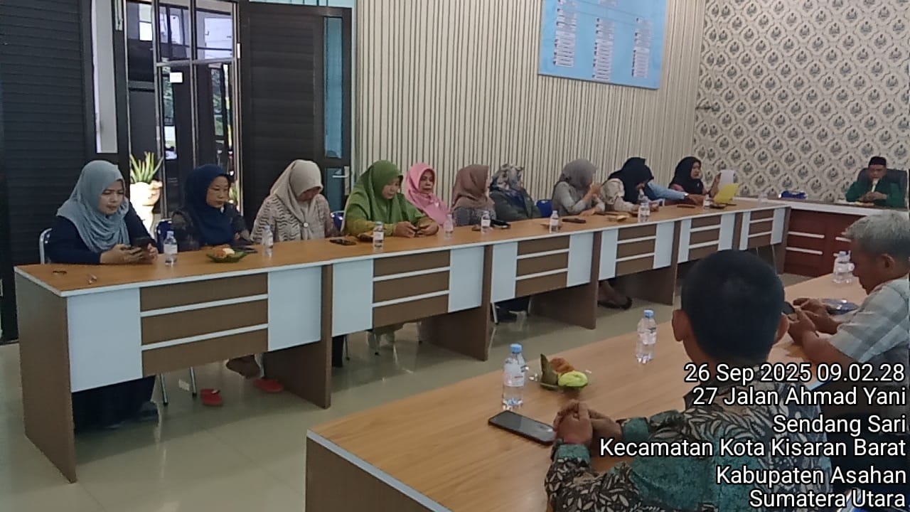 Kegiatan pengajian dalam meningkatkan keimanan dan ketaqwaan