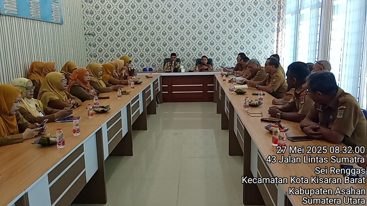 Pengajian dalam rangka meningkatkan Keimanan dan Ketaqwaan Tahun 2025