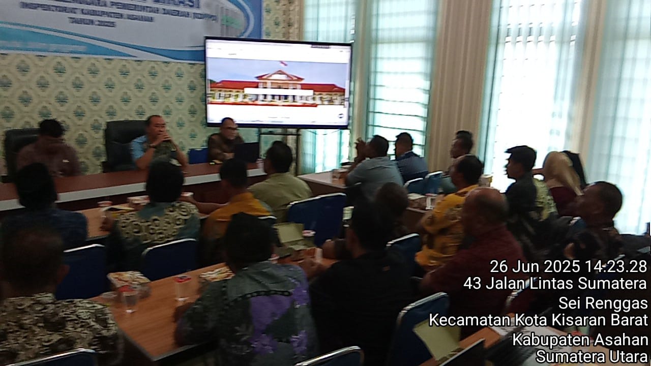 Sosialisasi Penerapan Perubahan SOP Aplikasi KDPPD Beserta Pengujian dan Pengumpulan Feedback