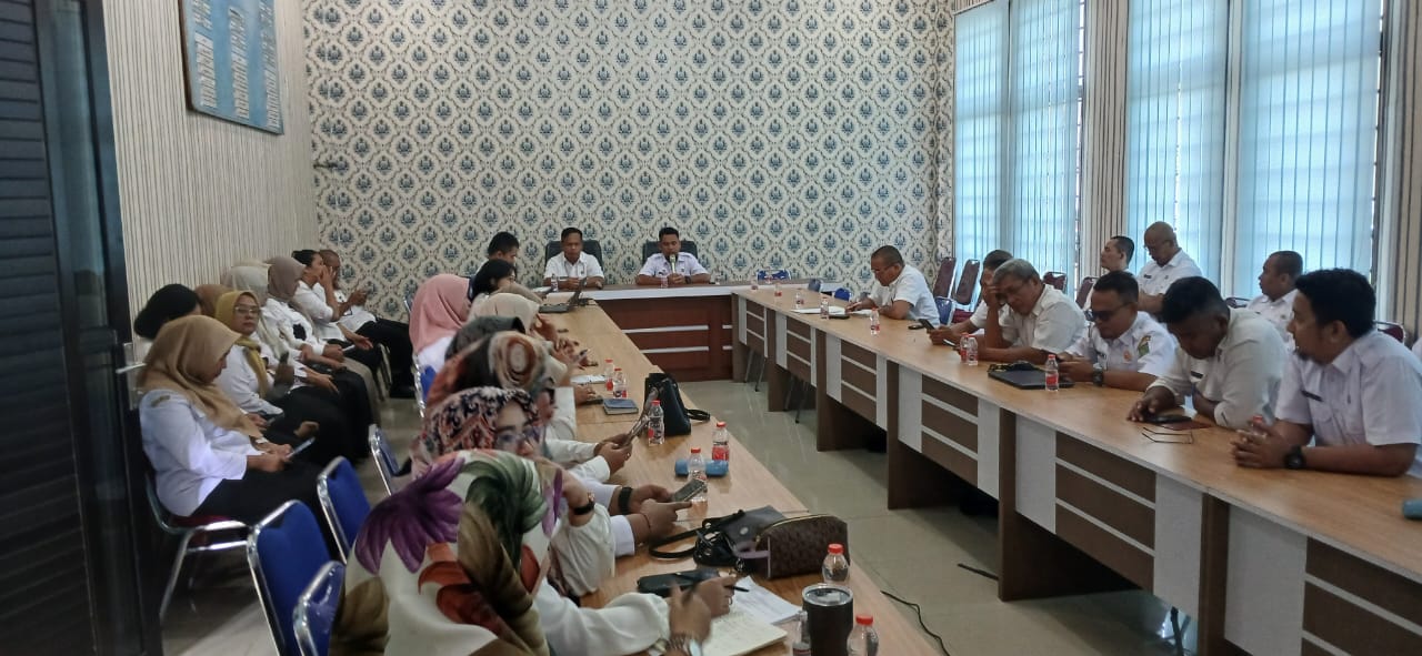 Sosialisasi Penggunaan Aplikasi Absensi Elektronik Presensi Simpegnas