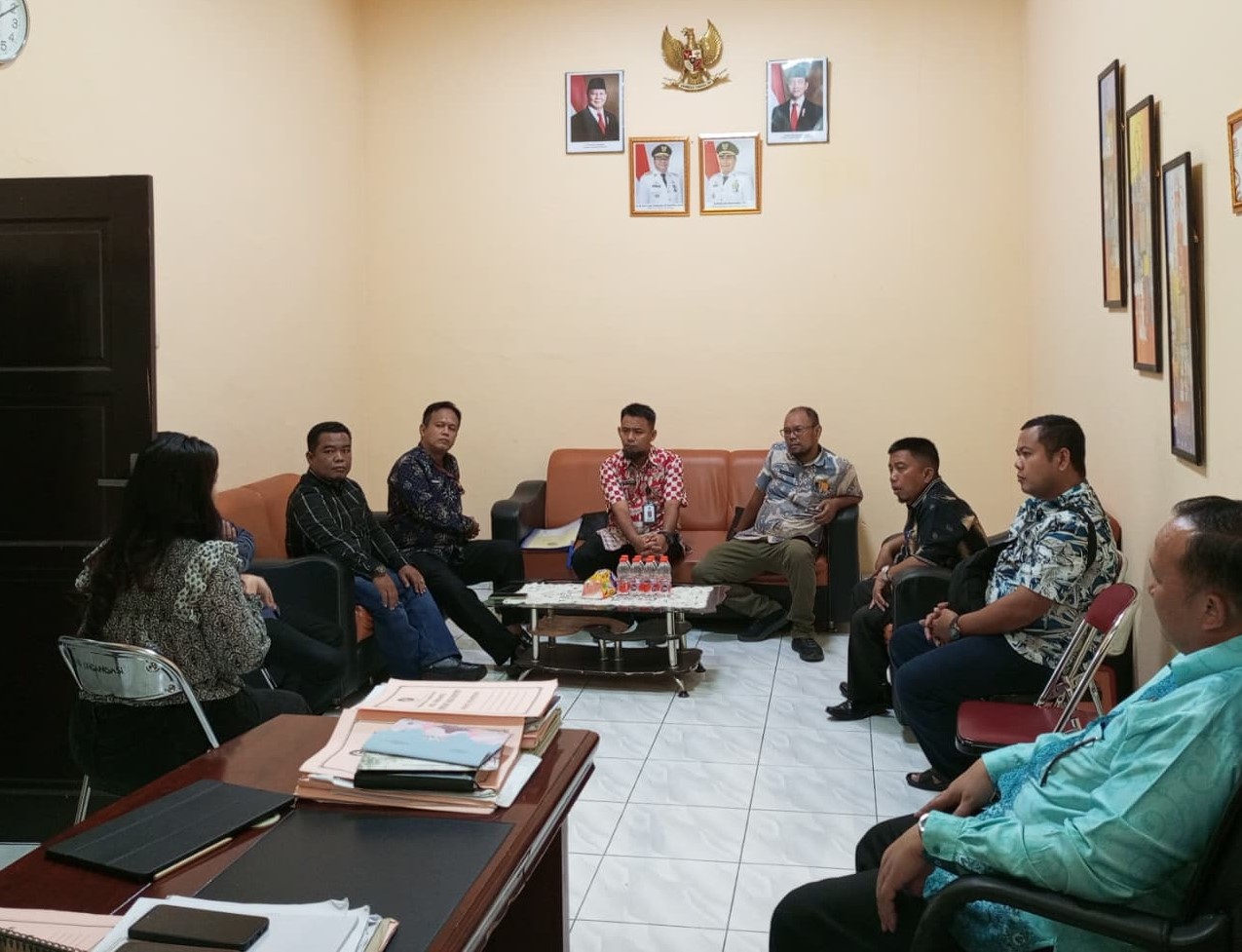 Studi Tiru Pemerintah Kabupaten Asahan kepada Pemerintah Kabupaten Deli Serdang