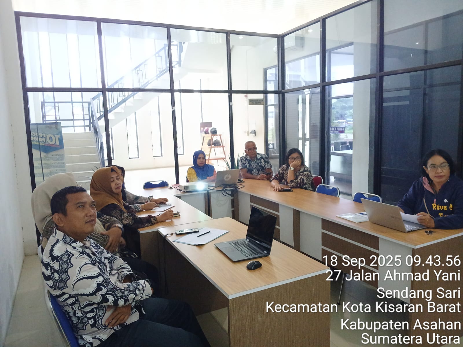 Sosialisasi Modul APIP pada Aplikasi SIKD-DAU