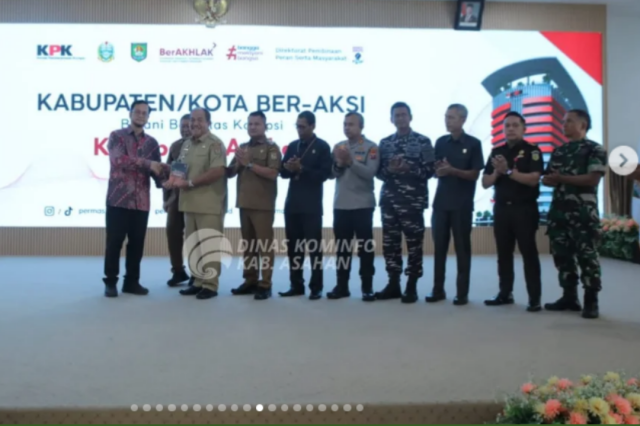 Exit Meeting BPK Perwakilan Sumatera Utara