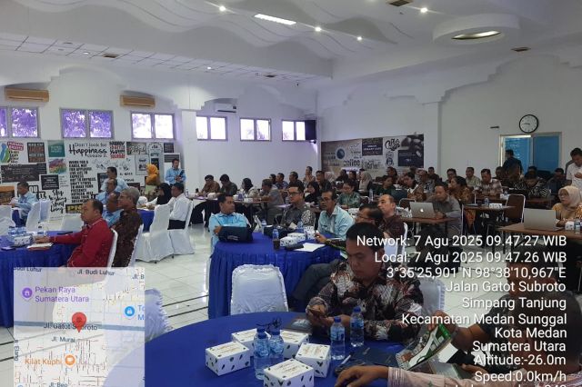Kegiatan Elaborasi Pelatihan Strategis dan Sertifikasi GIA Corp Sebagai Strategi Upscaling Kompetensi APIP