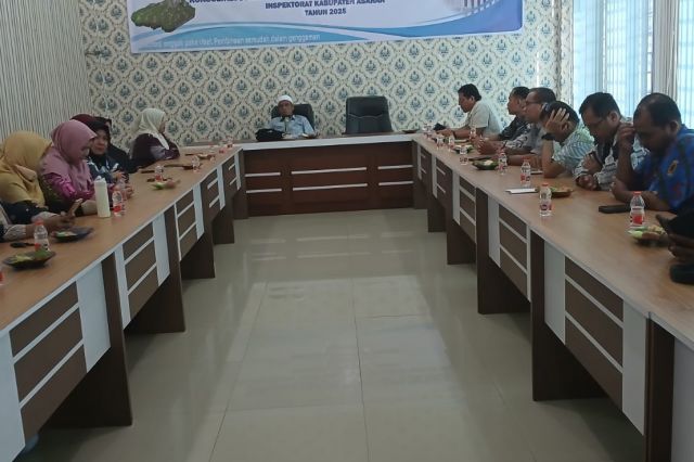 Kegiatan Pengajian dalam rangka meningkatkan Keimanan dan Ketaqwaan