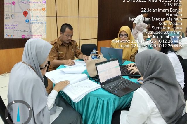 Pemantauan Tindak Lanjut Hasil Pemeriksaan (PTLHP) BPK RI Semester II Tahun Anggaran 2025