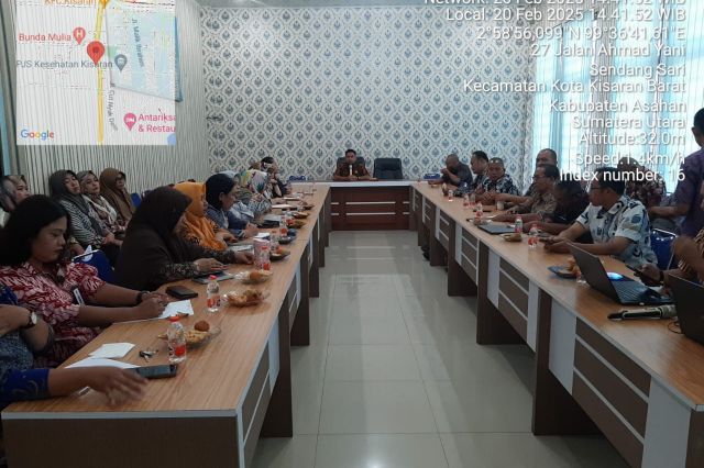 Pelatihan Kalangan Sendiri Pemeriksaan (Audit) Ketaatan Pengelolaan Keuangan dan Aset Desa
