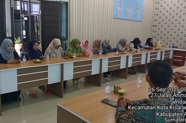 Kegiatan pengajian dalam meningkatkan keimanan dan ketaqwaan