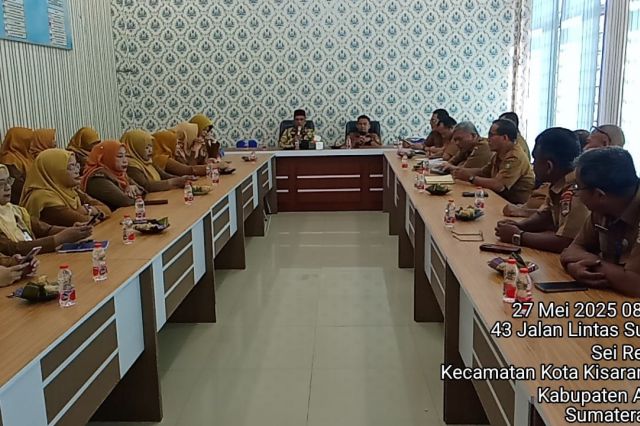 Pengajian dalam rangka meningkatkan Keimanan dan Ketaqwaan Tahun 2025