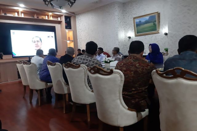 Persiapan Pelaksanaan Program Kerjasama Pemerintah Daerah dengan Badan Usaha di Kabupaten Asahan