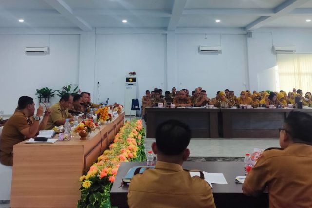 Rapat Koordinasi Pemerintahan (Rakorpem) Tahun 2025