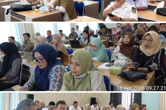 Pelatihan Teknis SPIP dan Manajemen Risiko Tahun 2026
