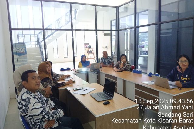 Sosialisasi Modul APIP pada Aplikasi SIKD-DAU