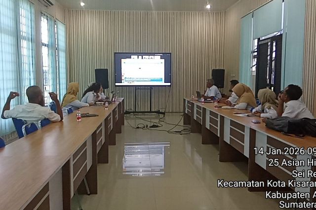 Zoom Meeting Sosialisasi Peraturan BPKP Nomor 6 Tahun 2025 tentang Peningkatan Kapabilitas APIP