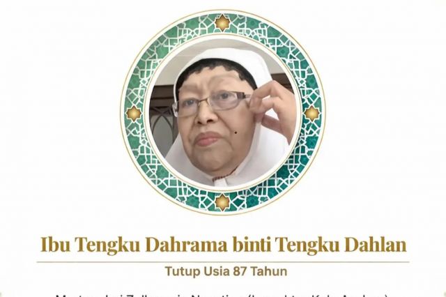 Ucapan Belasungkawa