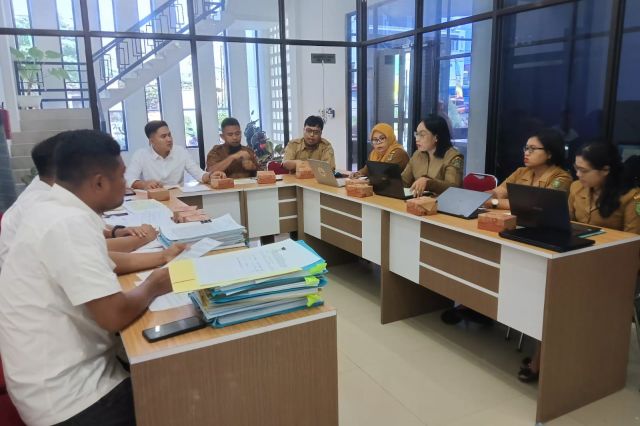Ekpose Perhitungan Kerugian Negara/Daerah