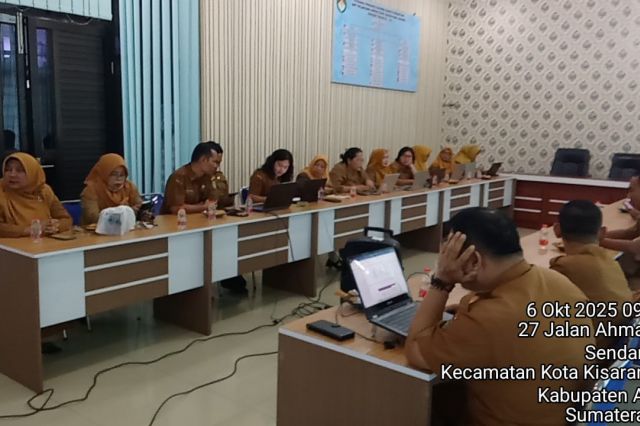 Zoom Meeting Implikasi Hukum bagi Auditor Pemberi Keterangan Ahli