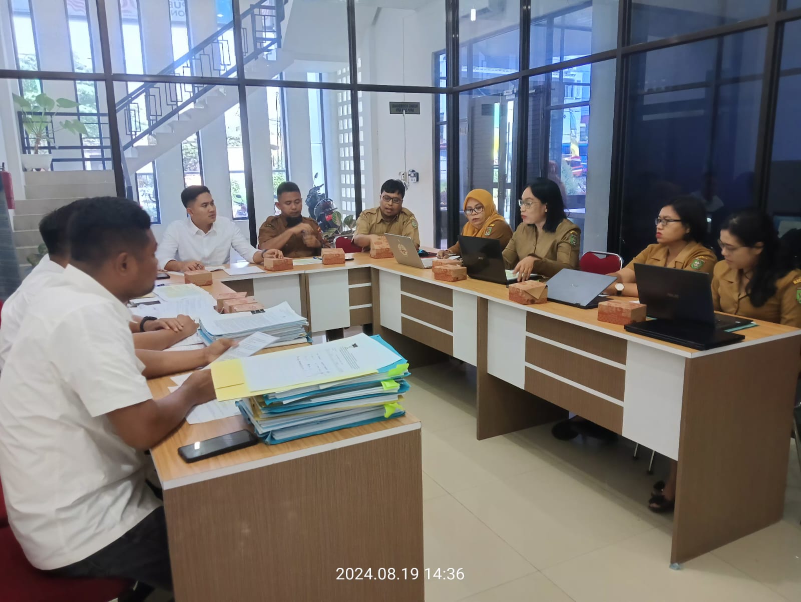 Ekpose Perhitungan Kerugian Negara/Daerah