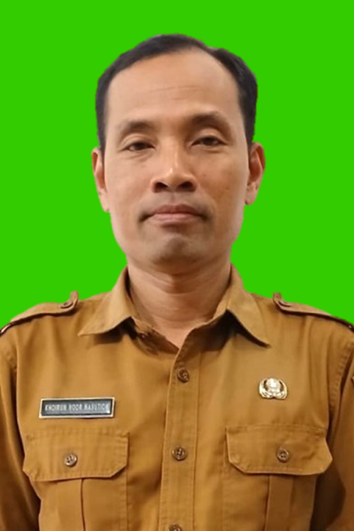 KASUBBAG ADM UMUM DAN KEUANGAN